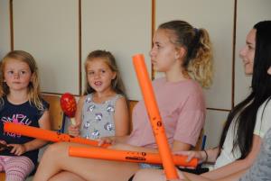 Naša pot skozi šolsko leto privabila veliko staršev 16